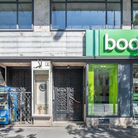 Super Central Mini Studio Budapest Exterior photo